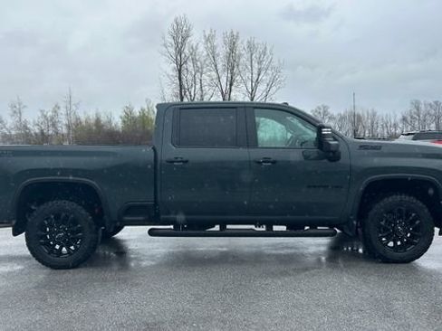 New 2026 Chevrolet Silverado 2500 LT w/ Trail Boss Package AWD/4WD image 2
