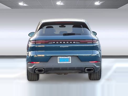 Used 2024 Porsche Cayenne image 9