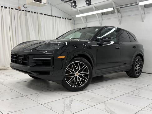 New 2026 Porsche Cayenne image 6