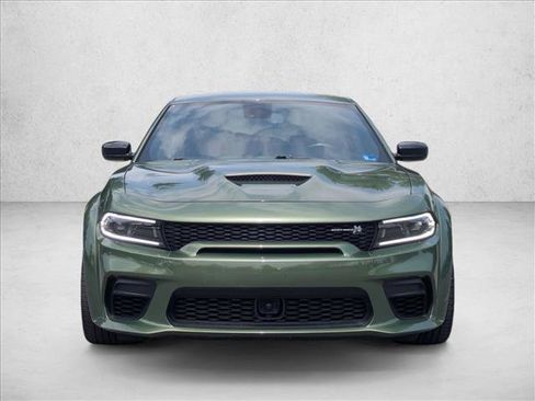 Used 2023 Dodge Charger Scat Pack RWD image 2
