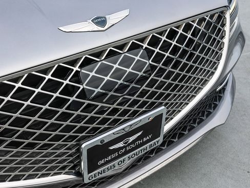 Used 2023 Genesis G80 2.5T w/ Advanced Package image 11