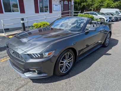 Used 2015 Ford Mustang Premium w/ Equipment Group 201A