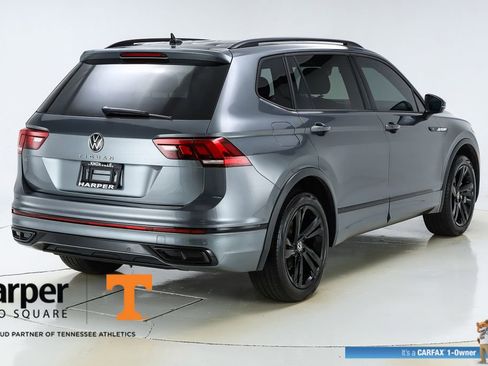 Used 2023 Volkswagen Tiguan SE R-Line image 47