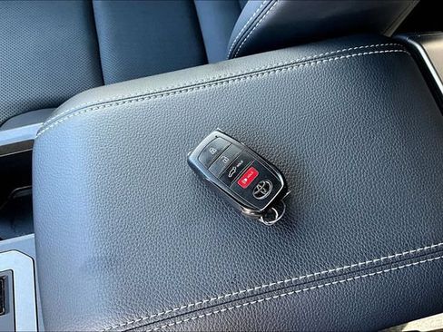 Used 2026 Toyota Land Cruiser AWD/4WD image 36