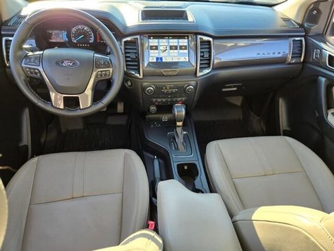 Certified 2019 Ford Ranger Lariat w/ Equipment Group 501A Mid image 15