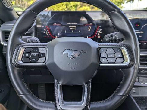 Used 2024 Ford Mustang Premium RWD image 23