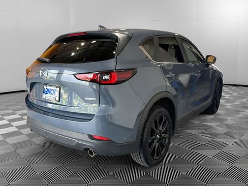 Used 2024 MAZDA CX-5 Carbon Edition AWD/4WD image 5