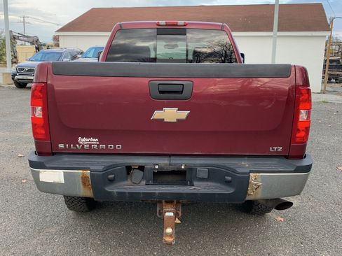 Used 2008 Chevrolet Silverado 2500 LTZ image 14