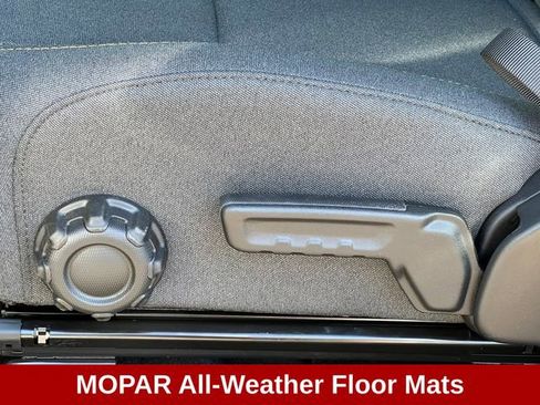 New 2026 Jeep Wrangler Sport image 10