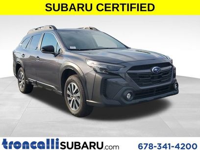 Certified 2025 Subaru Outback Premium w/ Popular Package #1A