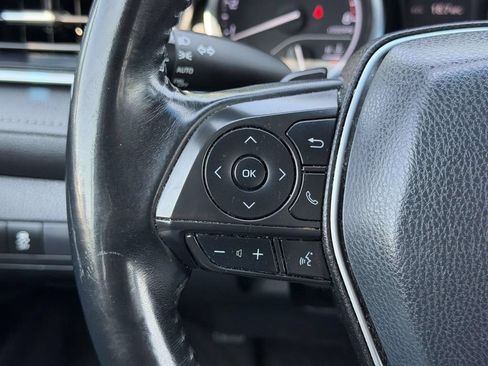 Used 2018 Toyota Camry SE FWD image 8