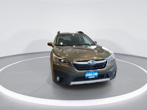 Used 2021 Subaru Outback Limited w/ Popular Package #2 AWD/4WD image 3