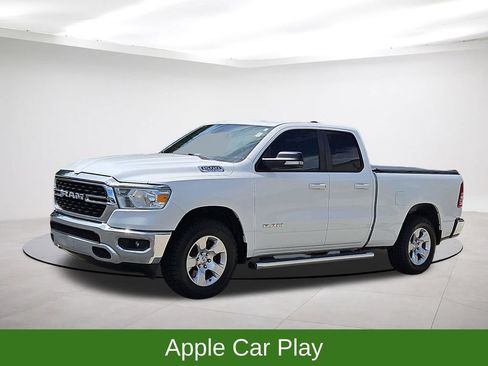 Used 2022 RAM 1500 Big Horn RWD image 3