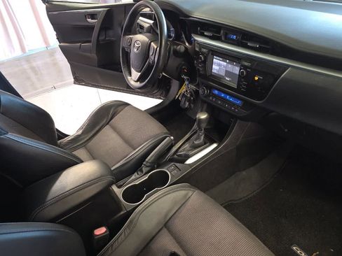 Used 2016 Toyota Corolla S FWD image 17