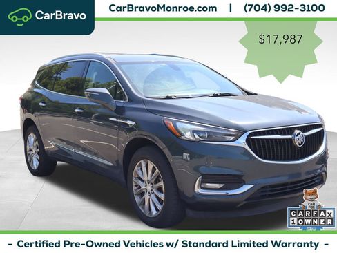 Used 2019 Buick Enclave Essence FWD image 9