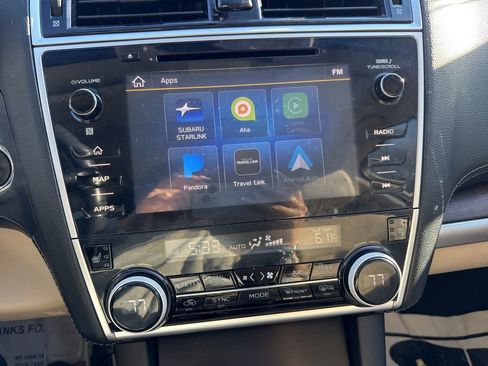 Used 2019 Subaru Outback 2.5i Limited image 4