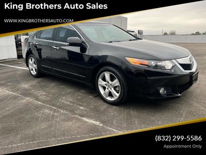 Used 2009 Acura TSX Sedan