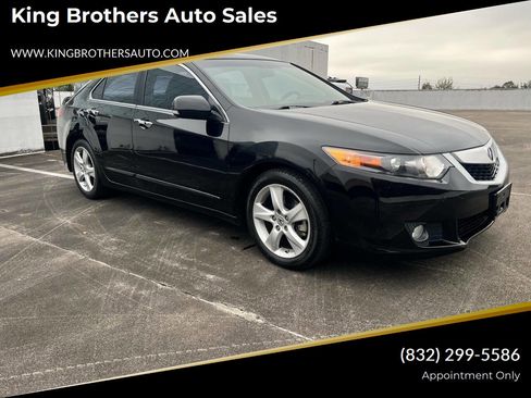 Used 2009 Acura TSX Sedan image 1