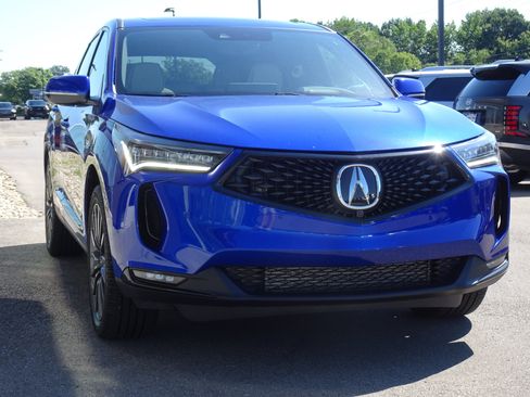 Used 2024 Acura RDX A-Spec AWD/4WD image 7