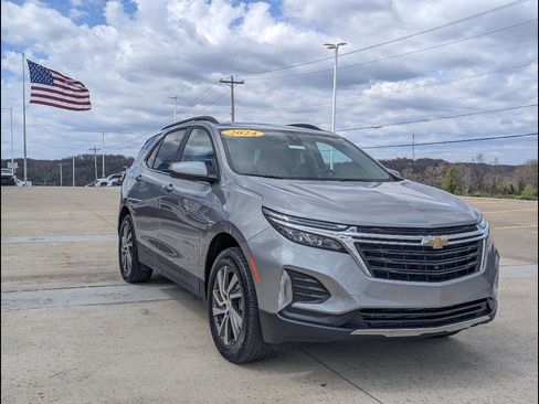 Used 2024 Chevrolet Equinox LT image 5