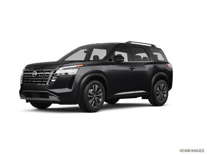 New 2026 Nissan Pathfinder SL w/ SL Premium Package