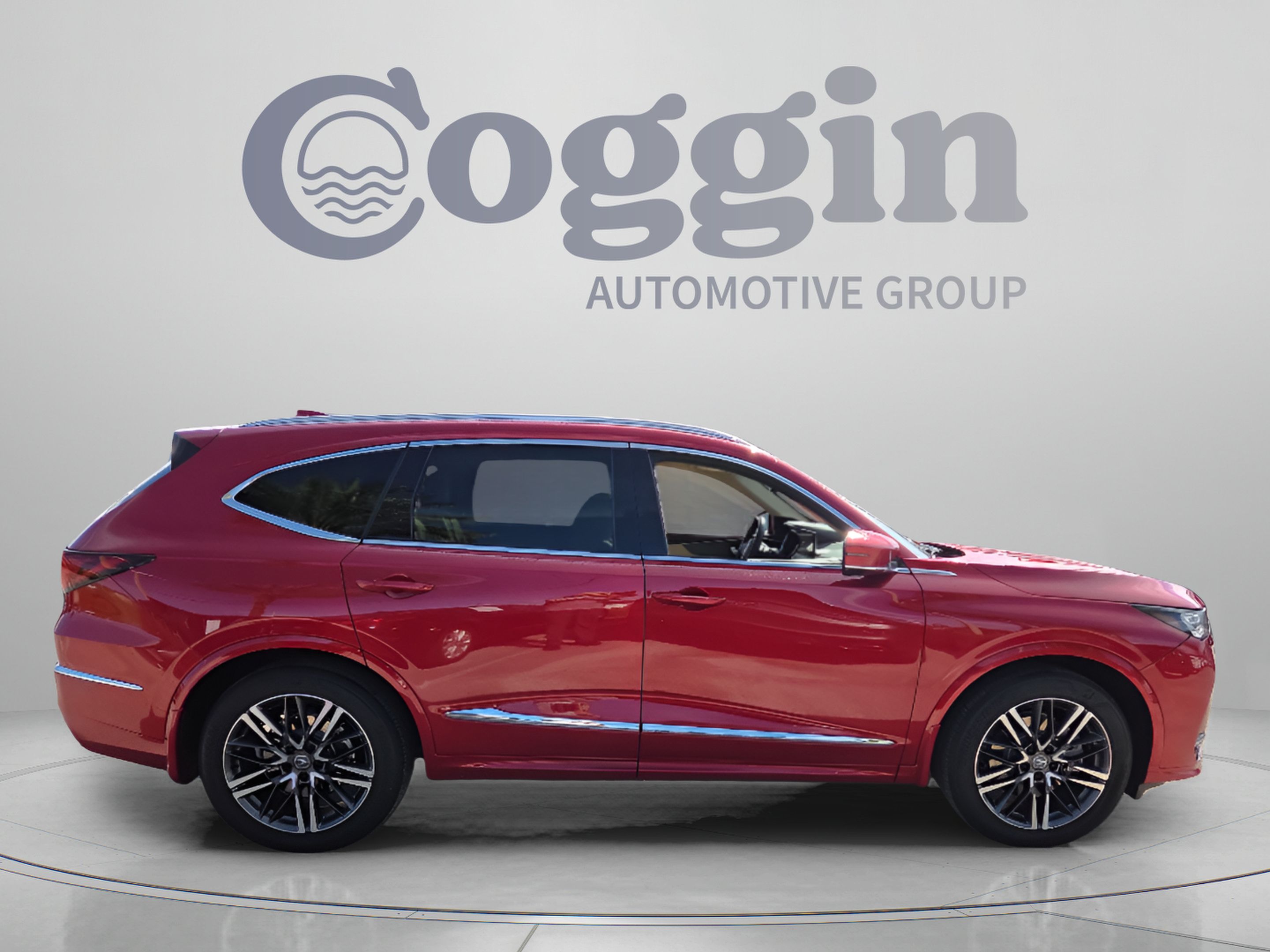Certified 2025 Acura MDX w/ Advance Package AWD/4WD image 6
