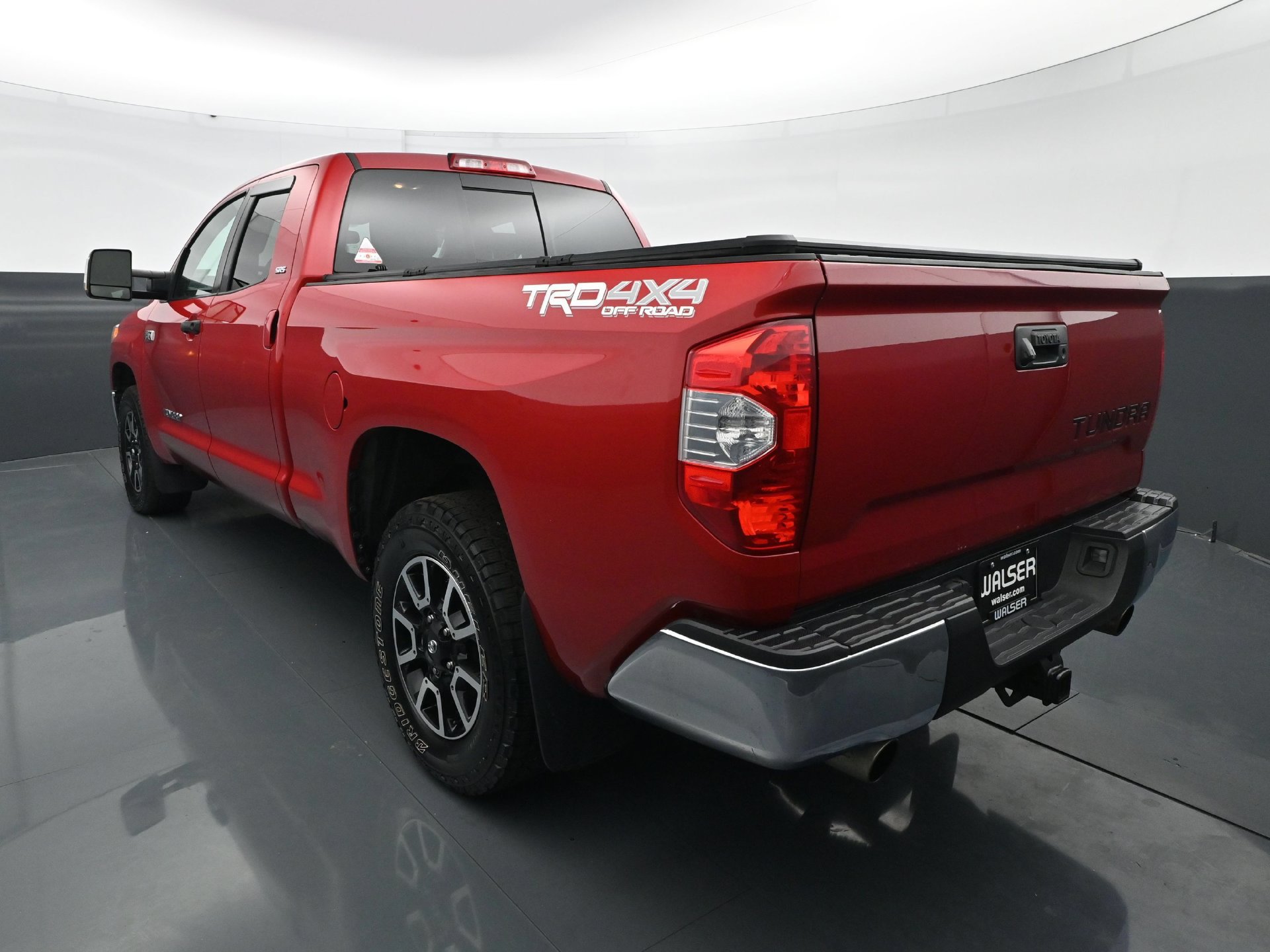 Used 2017 Toyota Tundra SR5 w/ TRD Off Road Package AWD/4WD image 5
