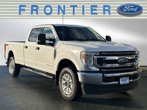 Used 2022 Ford F350 XLT w/ FX4 Off-Road Package image 1