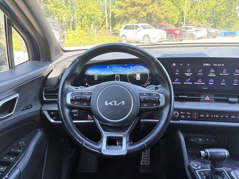 Used 2023 Kia Sportage X-Pro Prestige AWD/4WD image 14