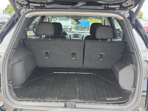 Used 2024 Chevrolet Equinox LT w/ LPO, Floor Liner Package AWD/4WD image 7