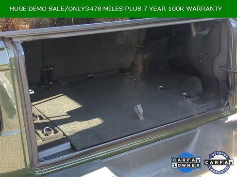 Certified 2023 Jeep Wrangler Sport image 18