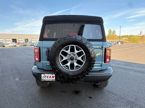 Used 2022 Ford Bronco Badlands image 7