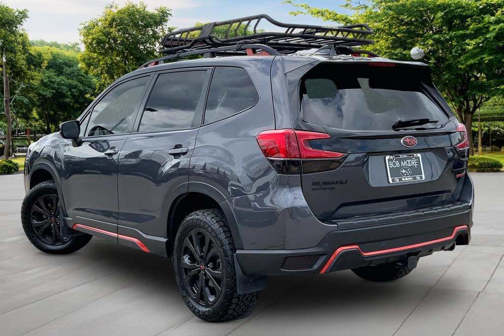 Used 2022 Subaru Forester Sport AWD/4WD image 4