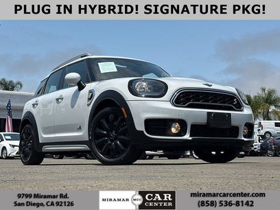 Used 2019 MINI Cooper Countryman SE