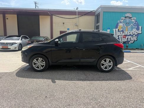 Used 2012 Hyundai Tucson GLS AWD/4WD image 6