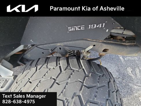Used 2017 Jeep Wrangler Unlimited Sport w/ Quick Order Package 24S AWD/4WD image 7