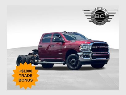 Used 2022 RAM 3500 Tradesman w/ Chrome Appearance Group
