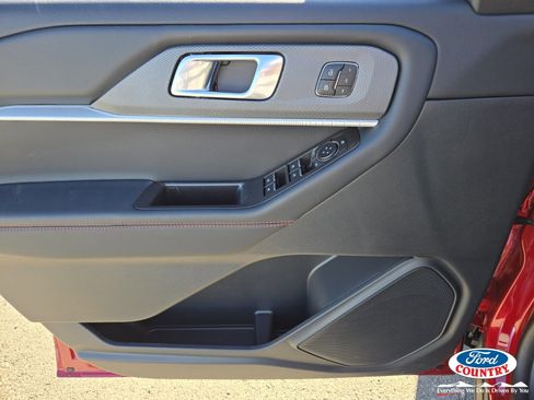 New 2026 Ford Explorer ST-Line w/ Premium Package image 10