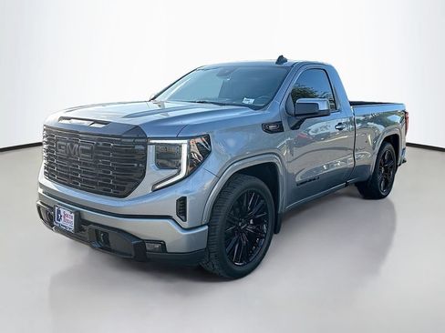 New 2026 GMC Sierra 1500 Pro w/ Pro Value Package RWD image 3