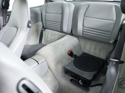 Used 2001 Porsche 911 GT3 RS image 18