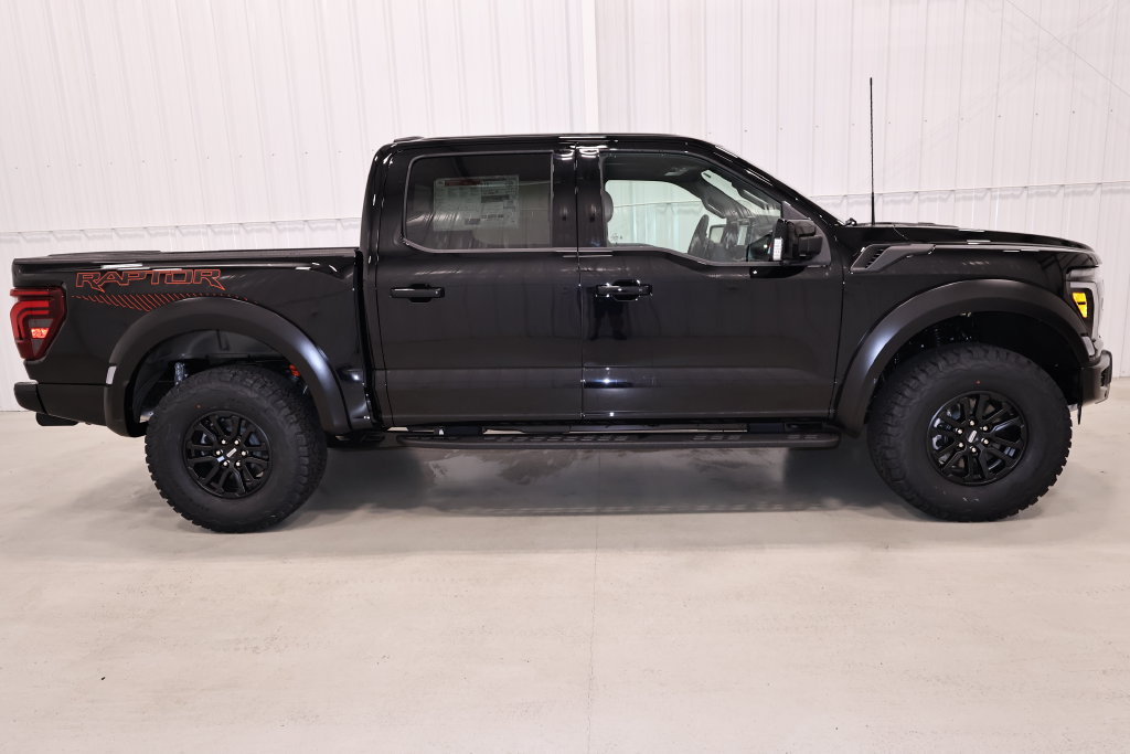 New 2026 Ford F150 Raptor AWD/4WD image 2
