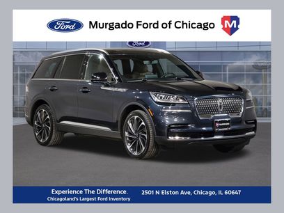 Used 2023 Lincoln Aviator Reserve w/ Equipment Group 201A