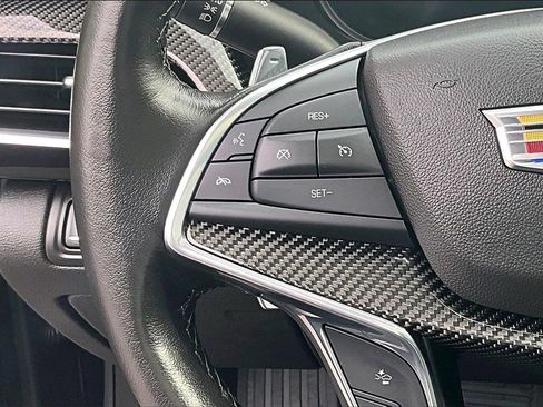 Used 2019 Cadillac CT6 V w/ Driver Assist Package image 11