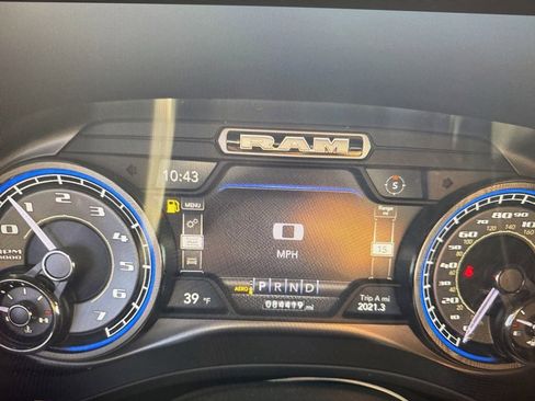 Used 2020 RAM 1500 Limited image 15