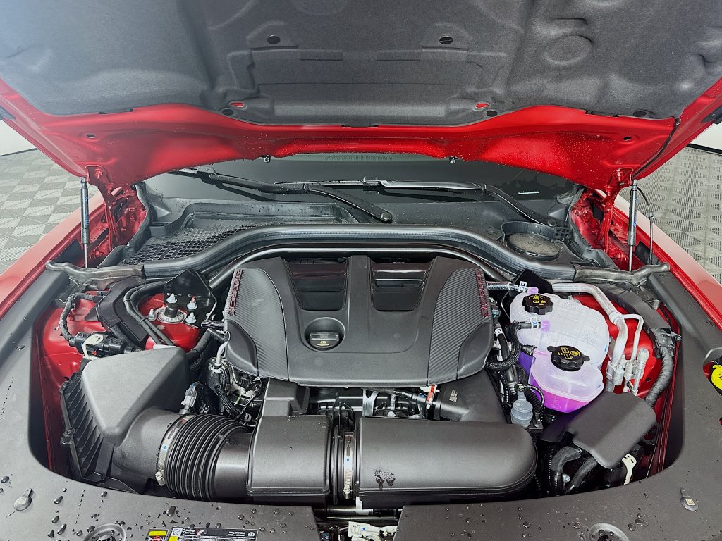 New 2026 Dodge Charger Scat Pack AWD/4WD image 18