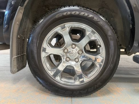 Used 2016 RAM 1500 Outdoorsman AWD/4WD image 8