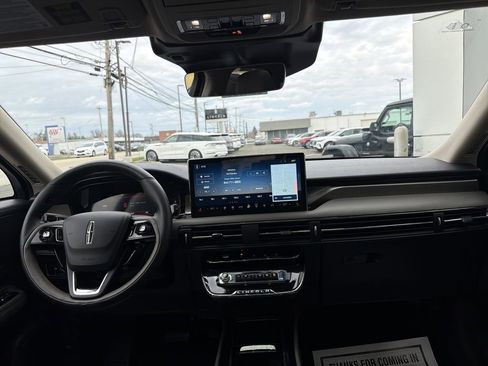 New 2025 Lincoln Corsair Grand Touring w/ Equipment Group 301A image 10