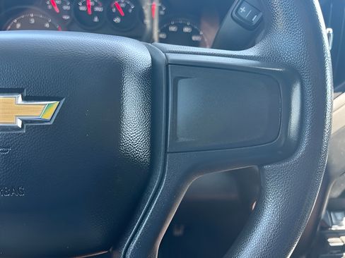 Used 2025 Chevrolet Silverado 2500 Custom w/ Custom Value Package AWD/4WD image 18