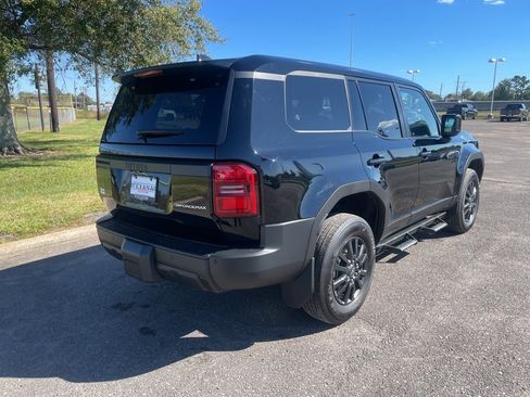 Used 2025 Toyota Land Cruiser 1958 image 8