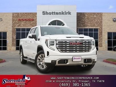 Used 2023 GMC Sierra 1500 Denali w/ Technology Package